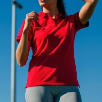 JOMA POLO RED WOMAN