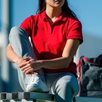 JOMA POLO RED WOMAN
