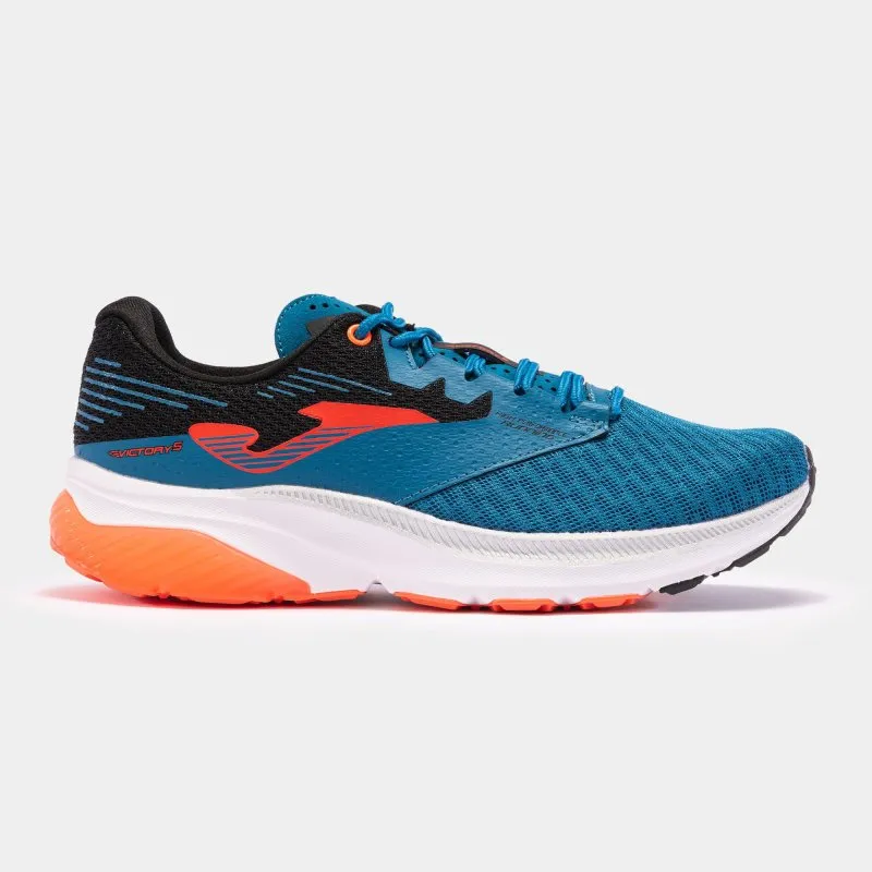 Joma Men's Running Shoes, Blue, 42.5 EU